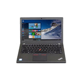 Lenovo ThinkPad Yoga 260 Core i5 6th Gen 256GB SSD 4GB 12.5 Inch 2015 Black - Revent Store